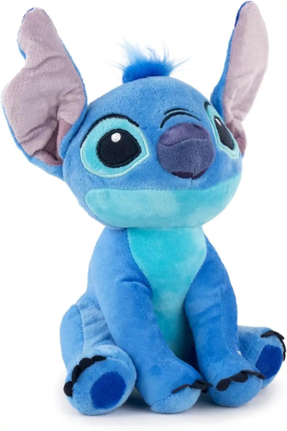 Lilo & Stitch Plišasta Figura z Zvokom Stitch 30 cm fotografija izdelka