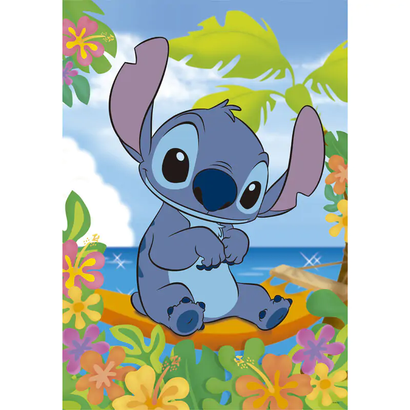 Disney Stitch sestavljanka 104 kosi fotografija izdelka