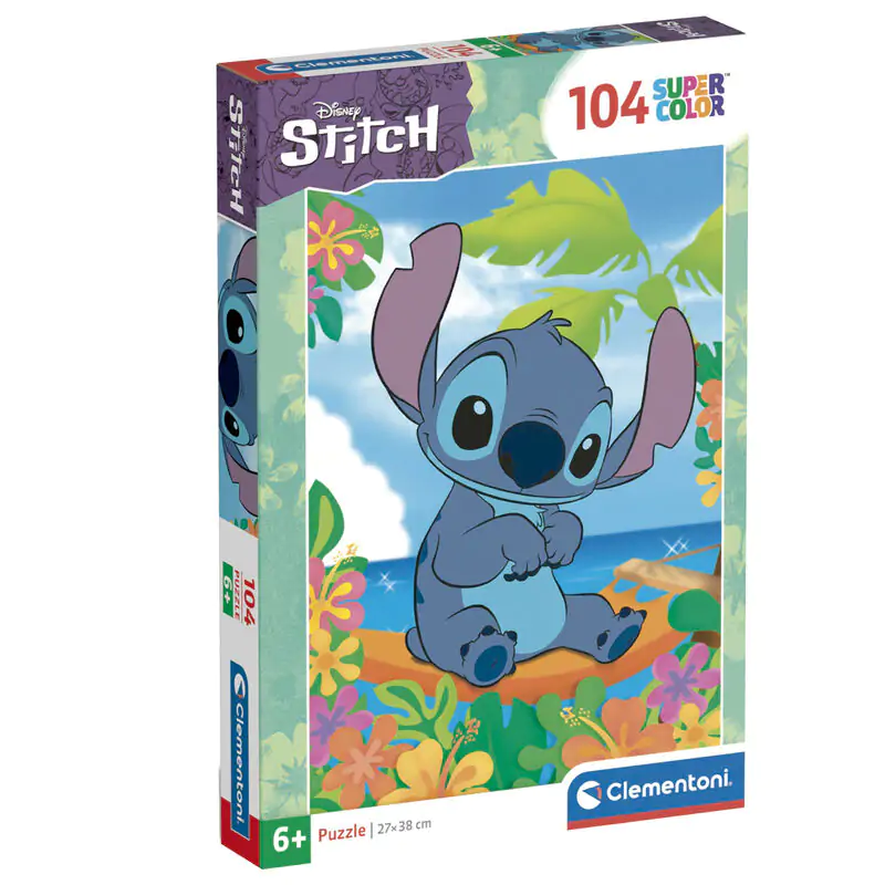 Disney Stitch sestavljanka 104 kosi fotografija izdelka