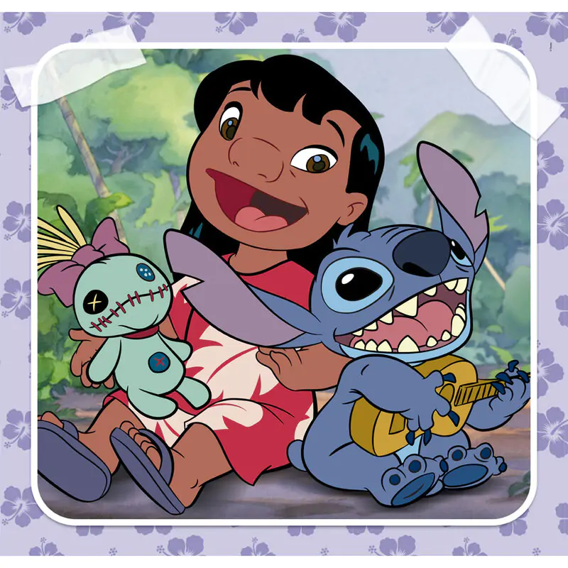 Disney Stitch sestavljanka 3x48 kosov fotografija izdelka