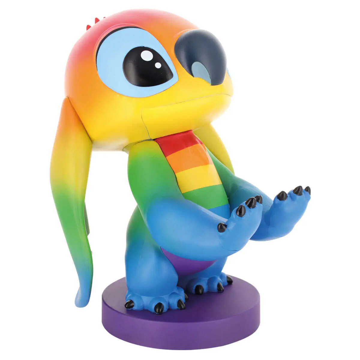 Lilo & Stitch Cable Guy Stitch Pride 20 cmLilo & Stitch Nosilec kabla Stitch Pride 20 cm fotografija izdelka