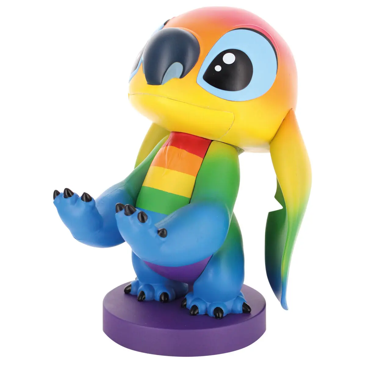 Lilo & Stitch Cable Guy Stitch Pride 20 cmLilo & Stitch Nosilec kabla Stitch Pride 20 cm fotografija izdelka