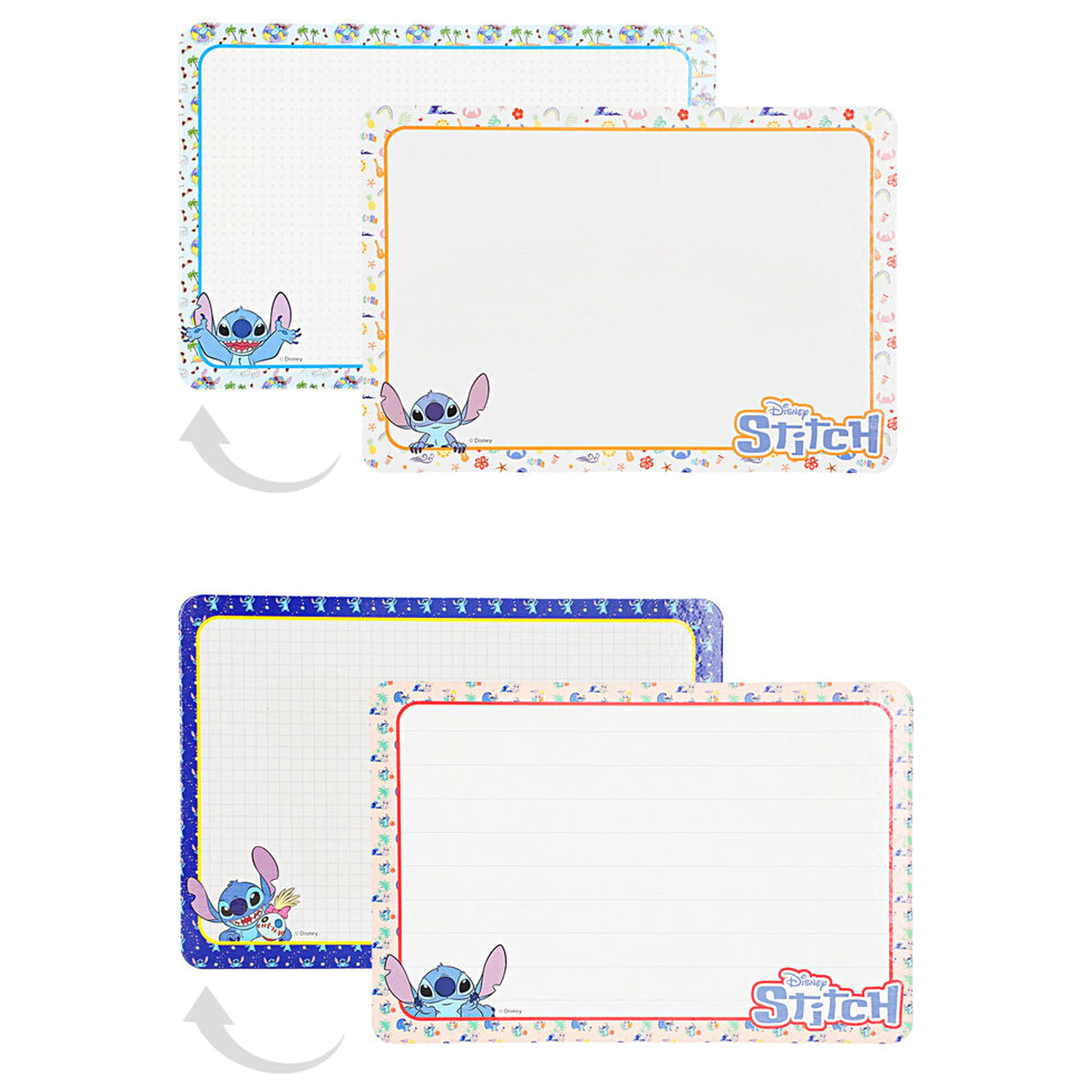 Disney Stitch šola risanja fotografija izdelka