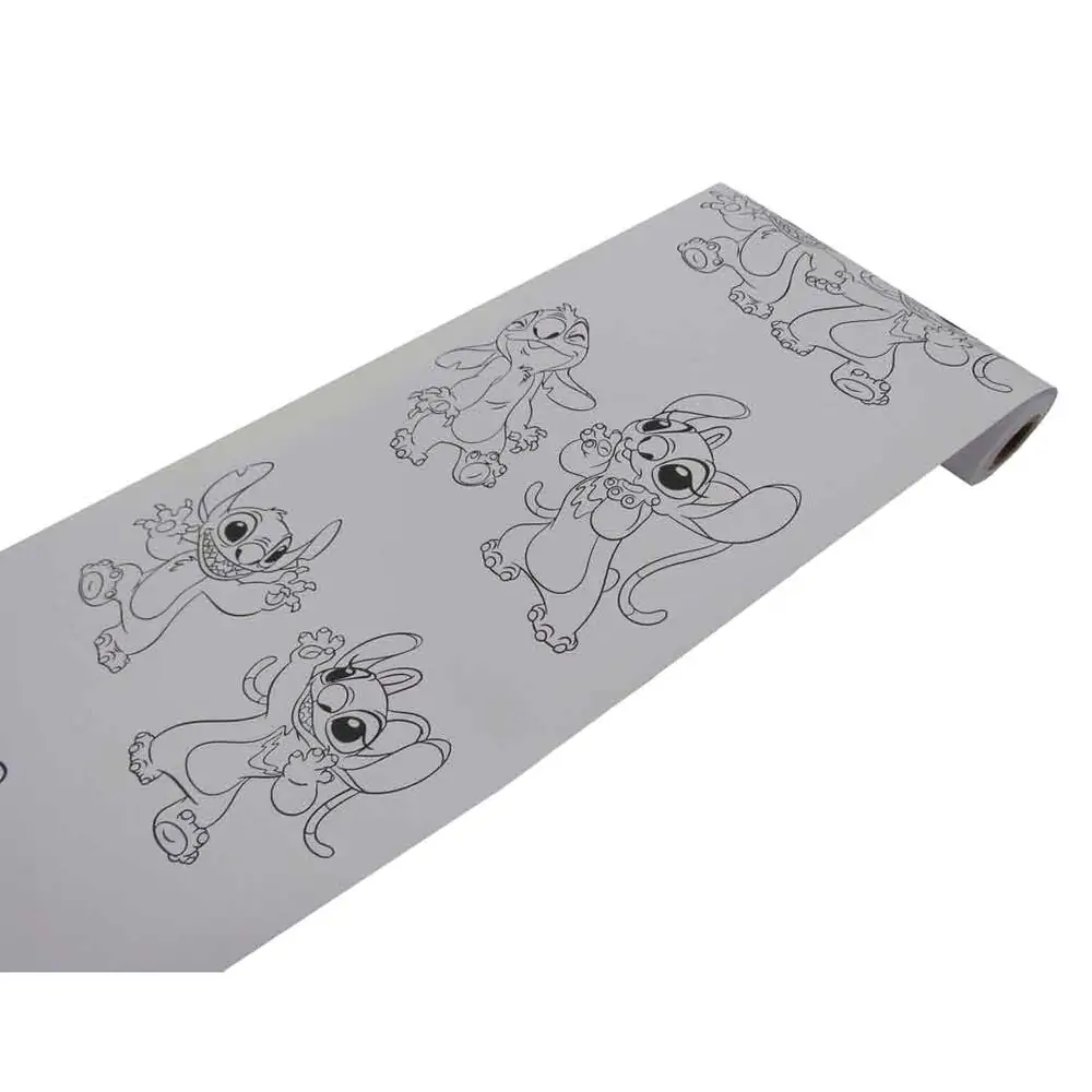 Disney Stitch "roll & go" pobarvanka postaja fotografija izdelka