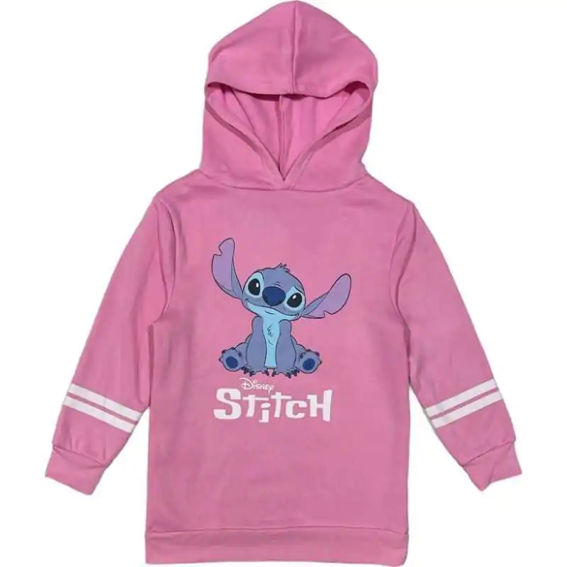 Disney Stitch pink obleka s kapuco fotografija izdelka