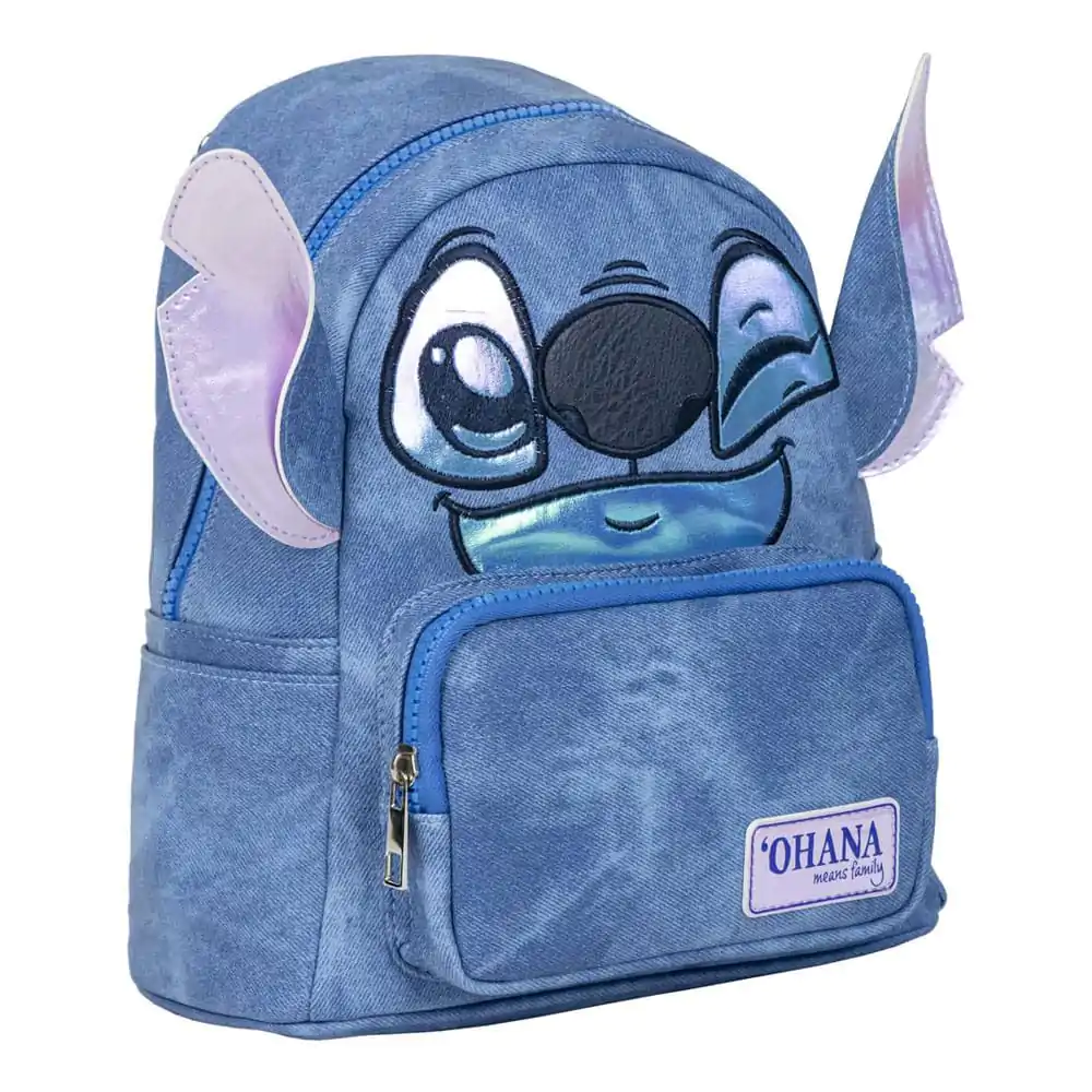 Disney Stitch casual nahrbtnik fotografija izdelka