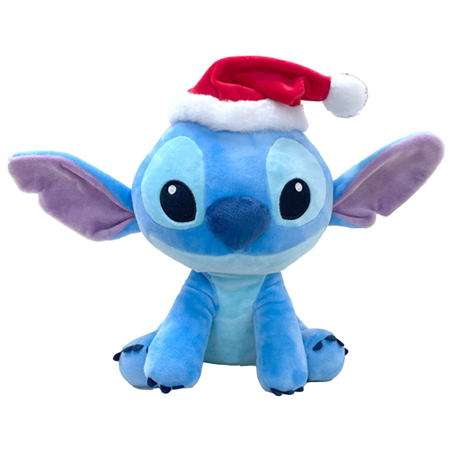 Disney Stitch Santa kapa 25cm fotografija izdelka