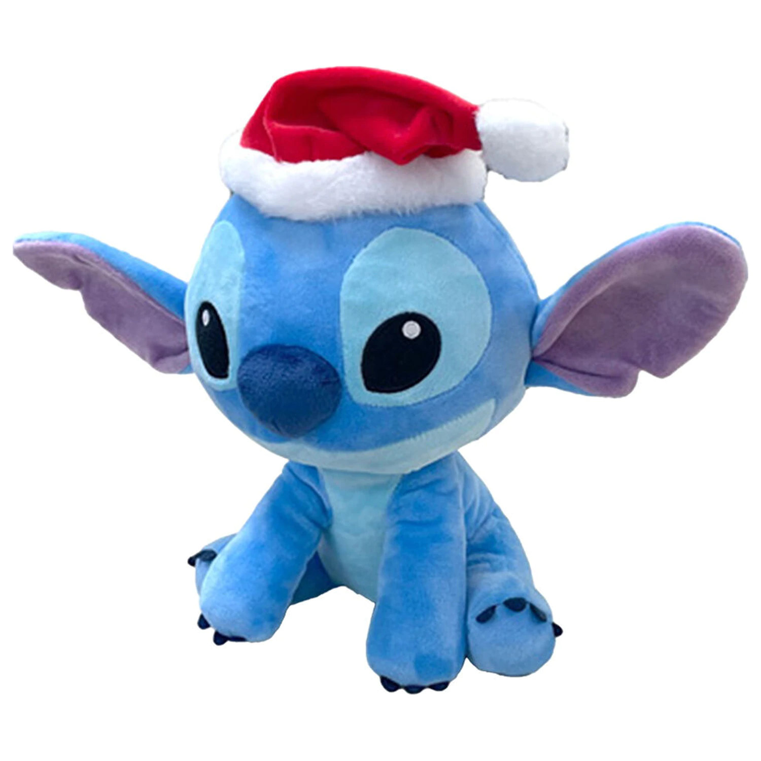 Disney Stitch Santa kapa 25cm fotografija izdelka