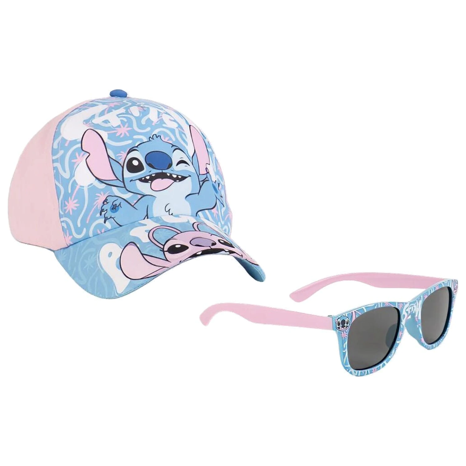 Disney Stitch kapa + sončna očala fotografija izdelka