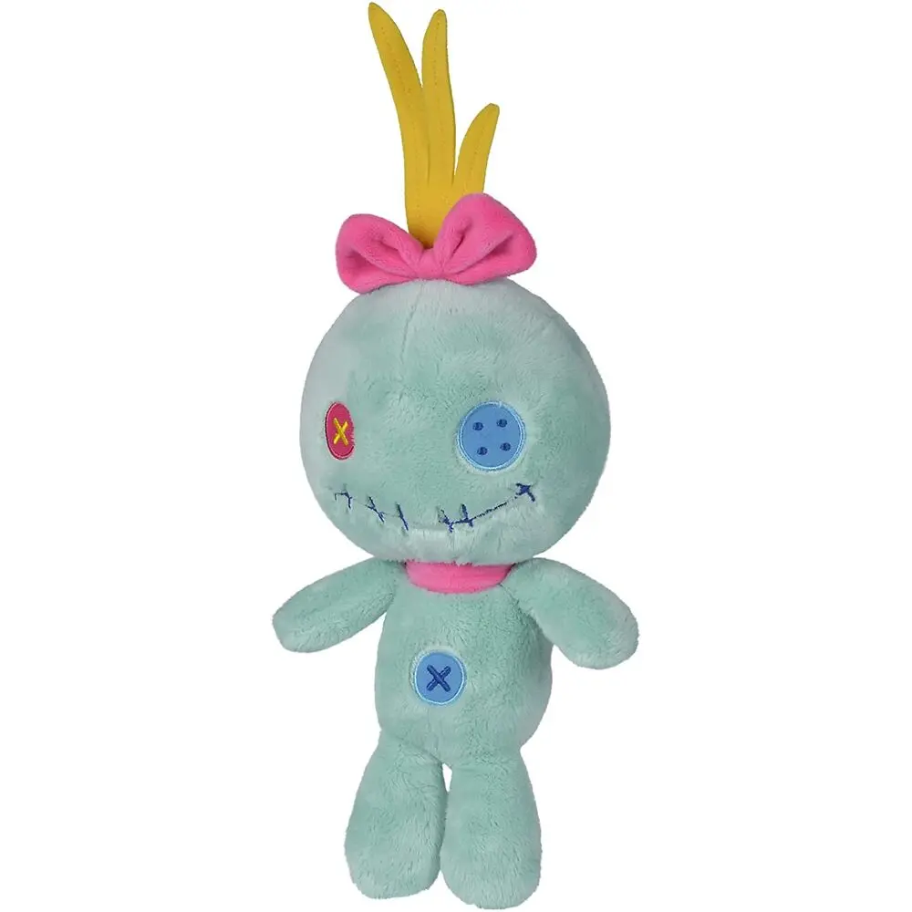 Disney Stitch Scrump plišasta igrača 25 cm fotografija izdelka