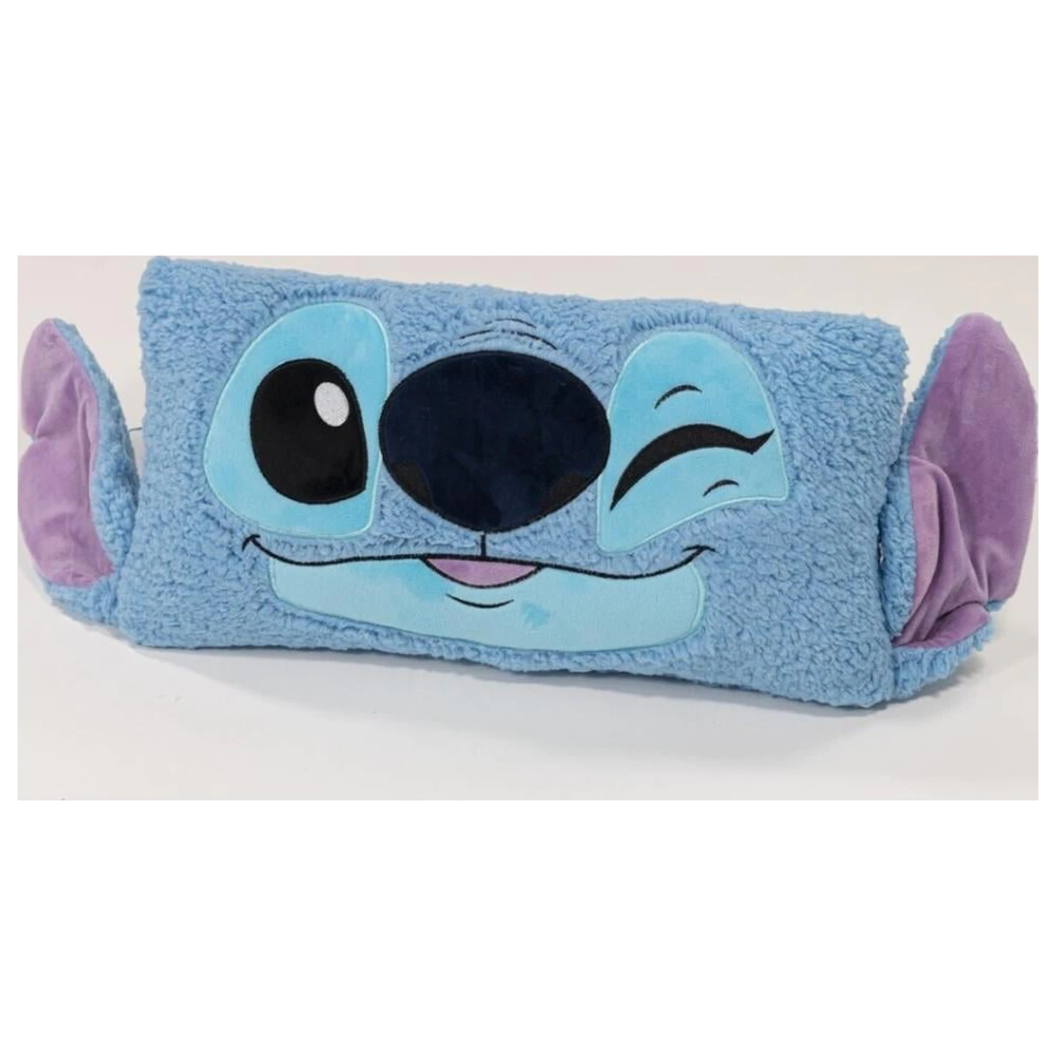 DISNEY Stitch Sherpa Blazina 35x38cm fotografija izdelka