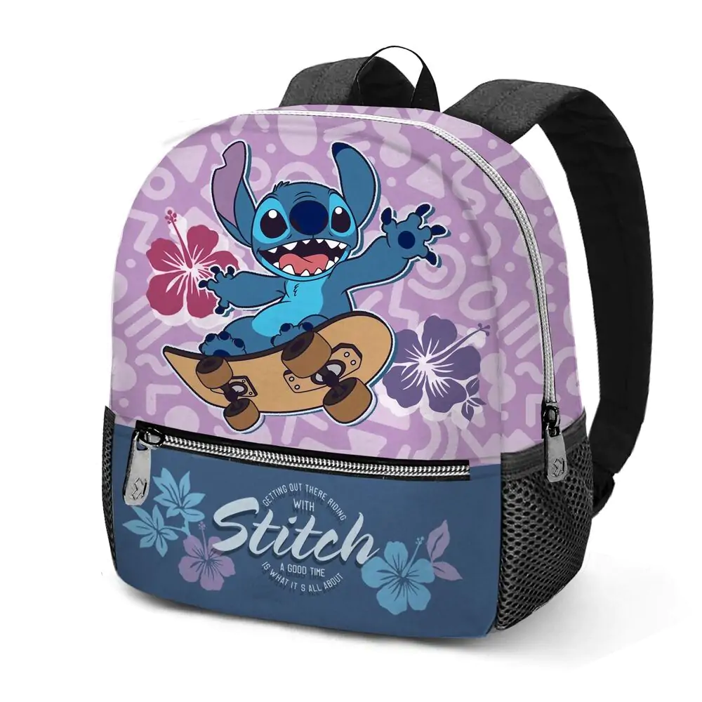 Disney Stitch Skate nahrbtnik 33cm fotografija izdelka