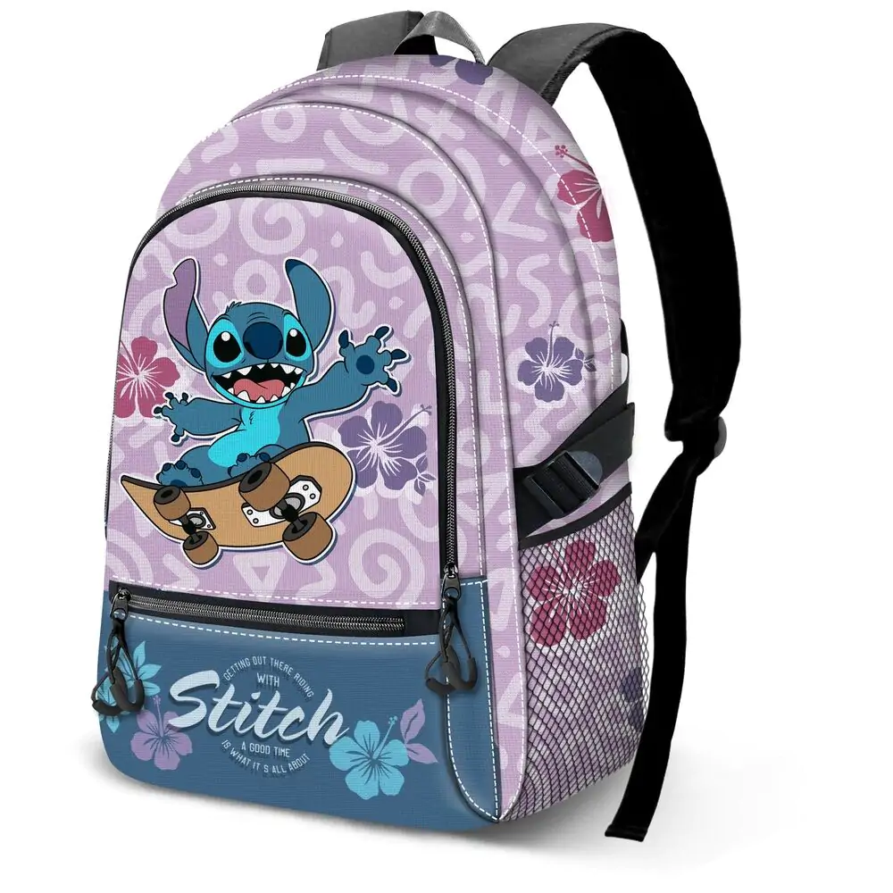 Disney Stitch prilagodljiv nahrbtnik za rolko 44 cm fotografija izdelka