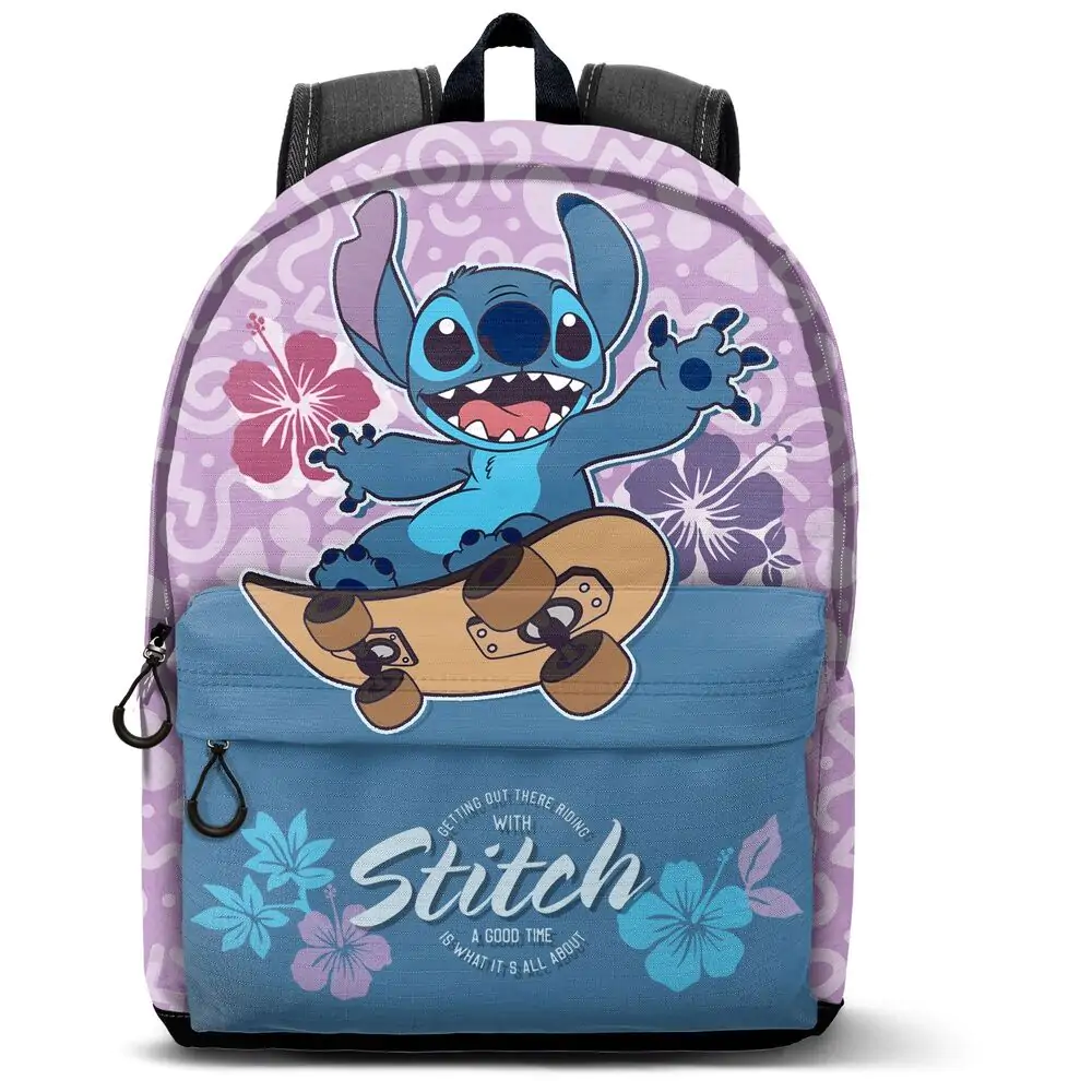 Disney Stitch prilagodljiv skate nahrbtnik 44 cm fotografija izdelka