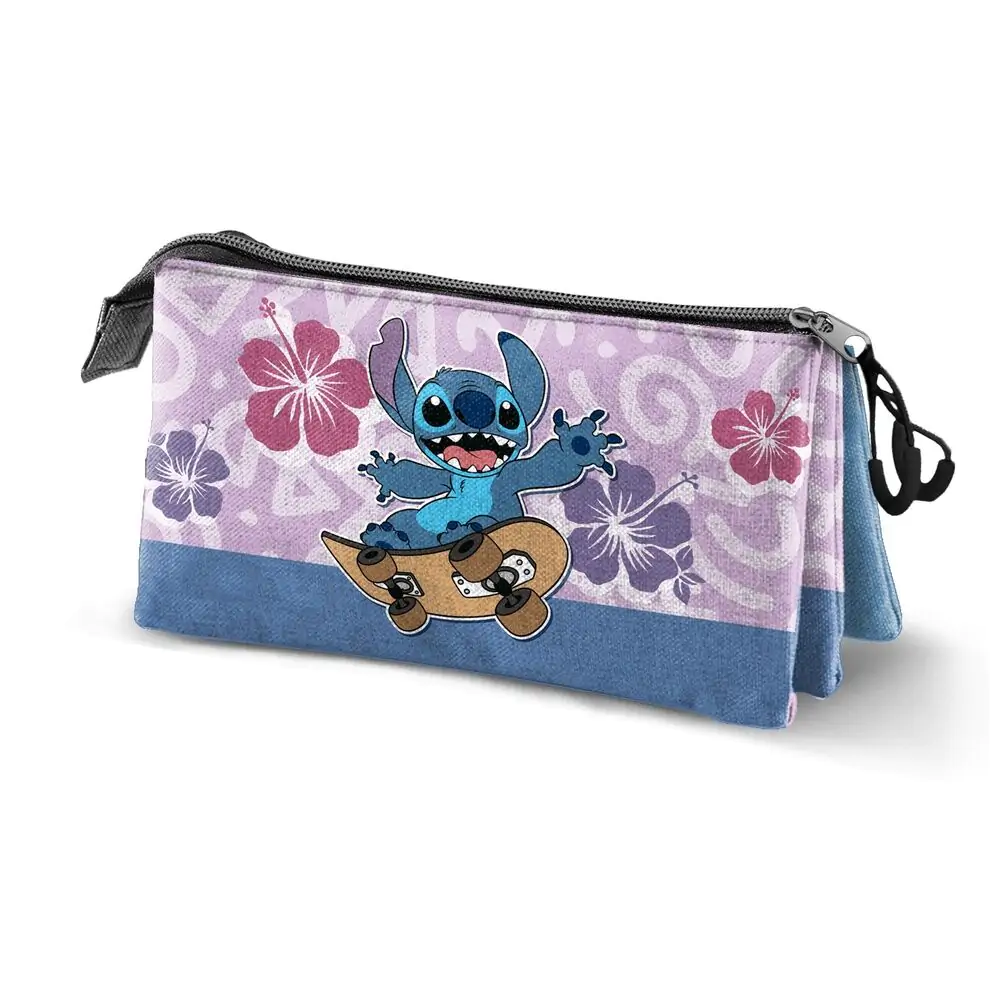 Disney Stitch Skate trojna peresnica fotografija izdelka