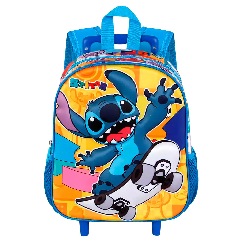 Disney Stitch Skater 3D voziček 31 cm fotografija izdelka