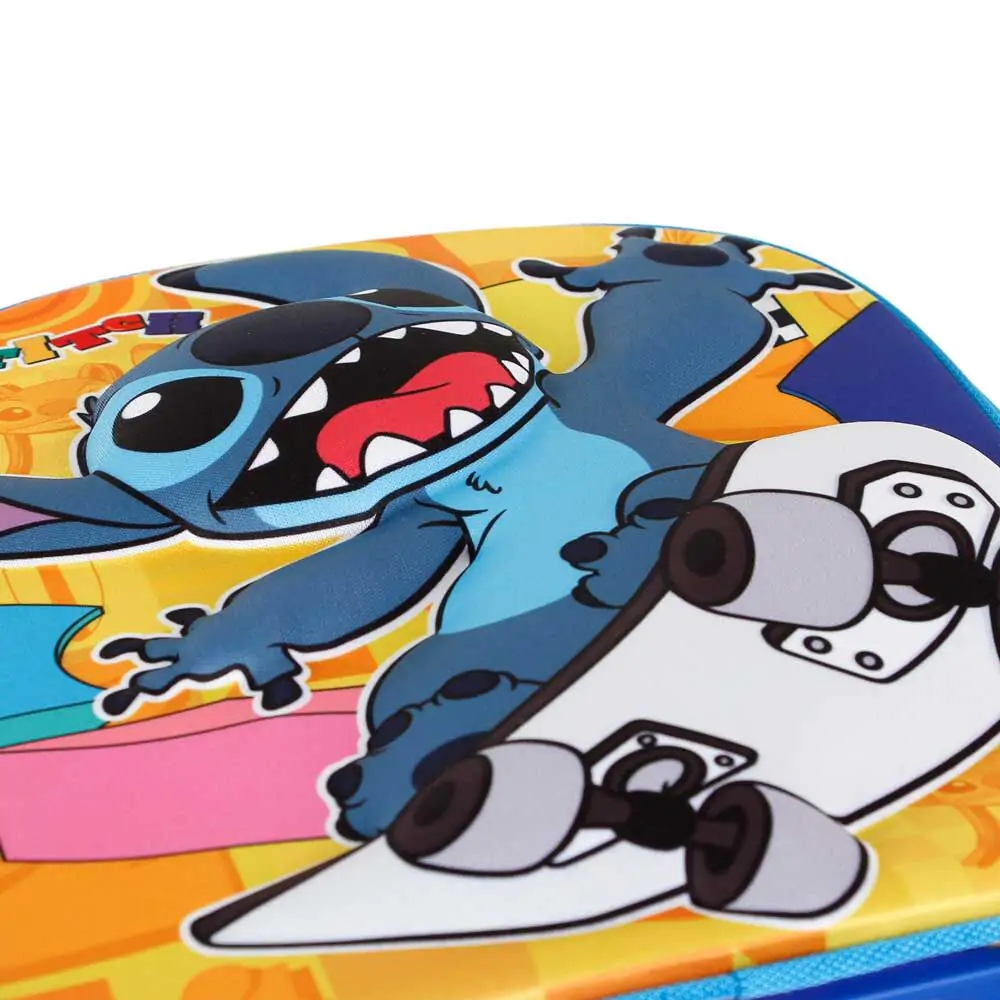 Disney Stitch Skater 3D voziček 31 cm fotografija izdelka