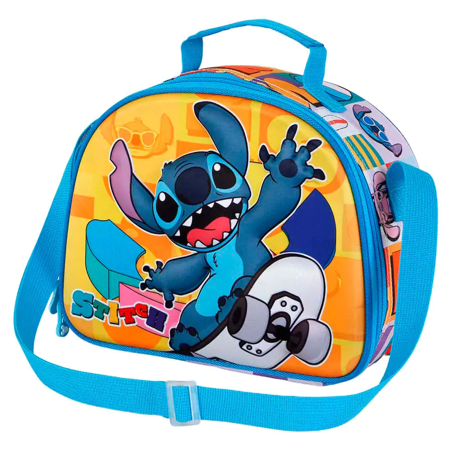 Disney Stitch Skater 3D torba za malico fotografija izdelka