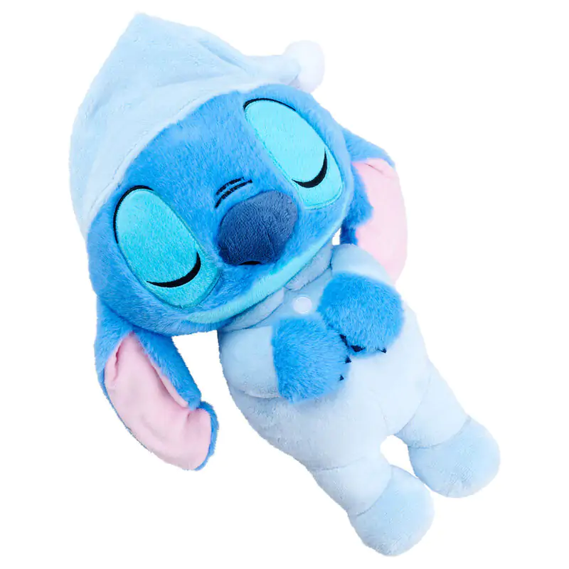 Disney Stitch Sleepy plišasta igrača 31 cm z zvokom fotografija izdelka