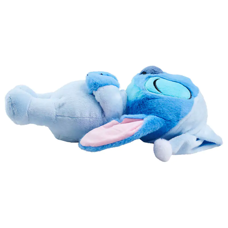 Disney Stitch Sleepy plišasta igrača 31 cm z zvokom fotografija izdelka
