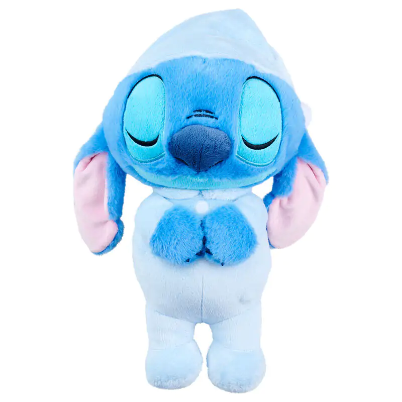 Disney Stitch Sleepy plišasta igrača 31 cm z zvokom fotografija izdelka
