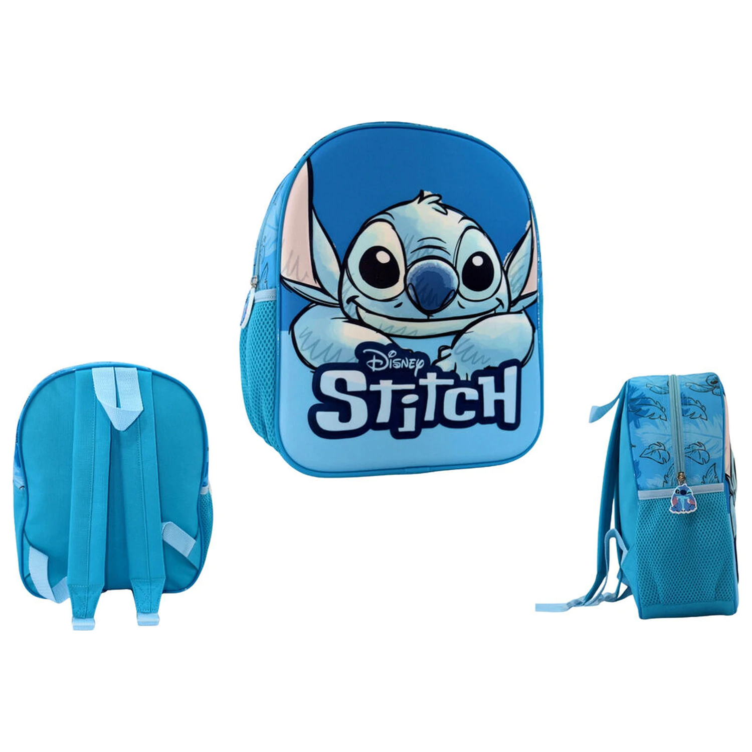 Disney Stitch Smile 3D nahrbtnik 30cm fotografija izdelka