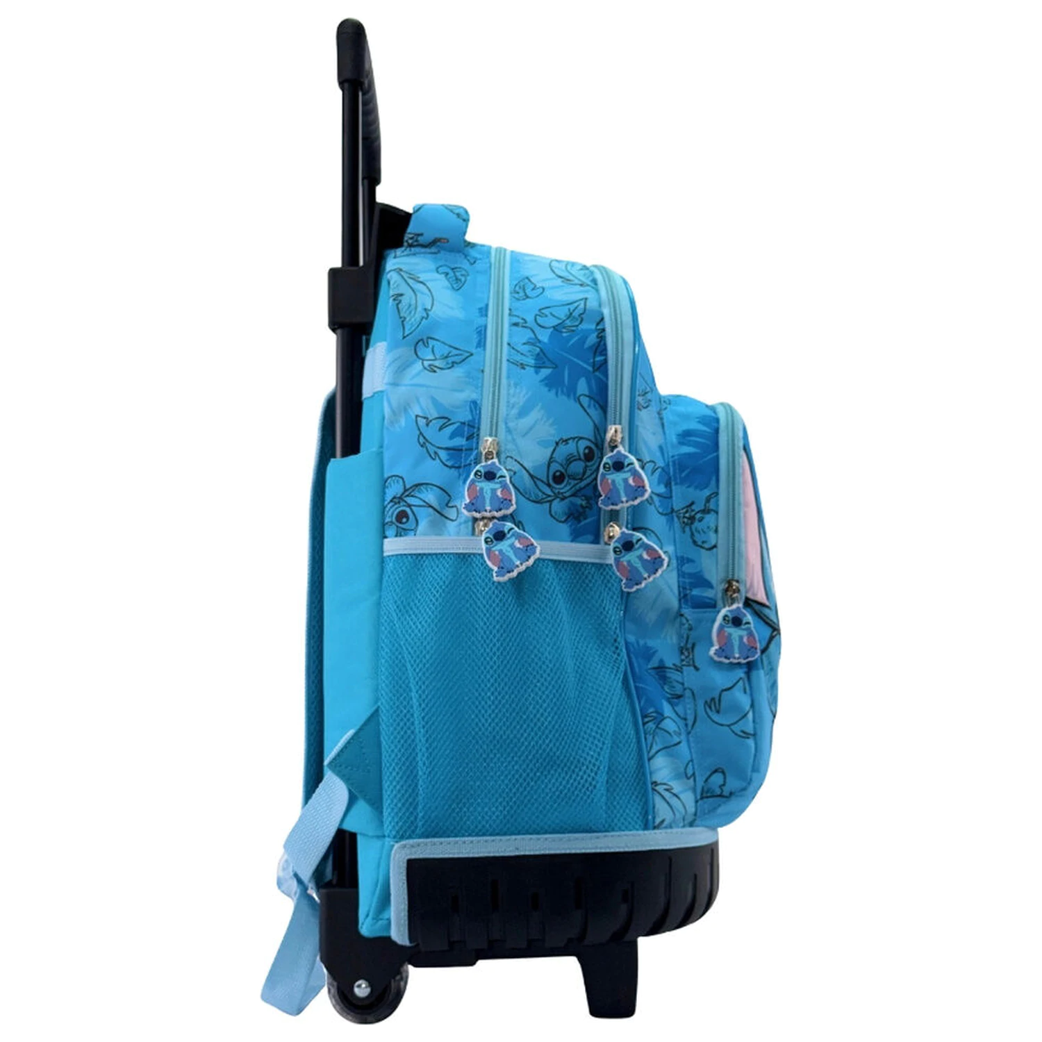 Disney Stitch Smile potovalni voziček 44cm fotografija izdelka