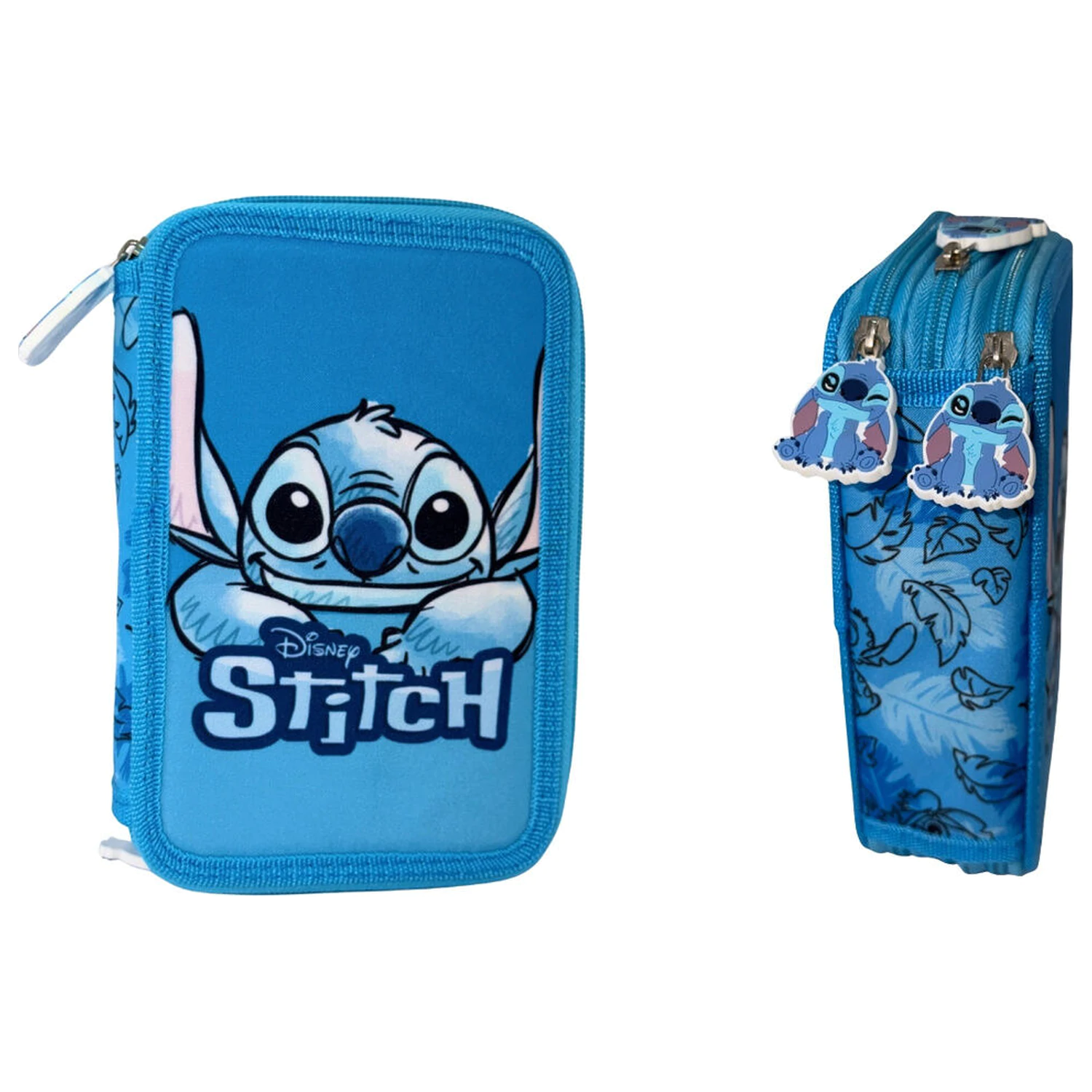 Disney Stitch Smile trojna peresnica fotografija izdelka