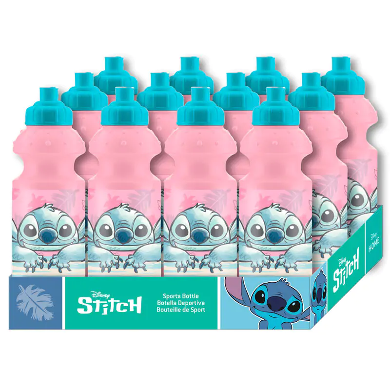 Disney Stitch športna steklenica 350ml fotografija izdelka