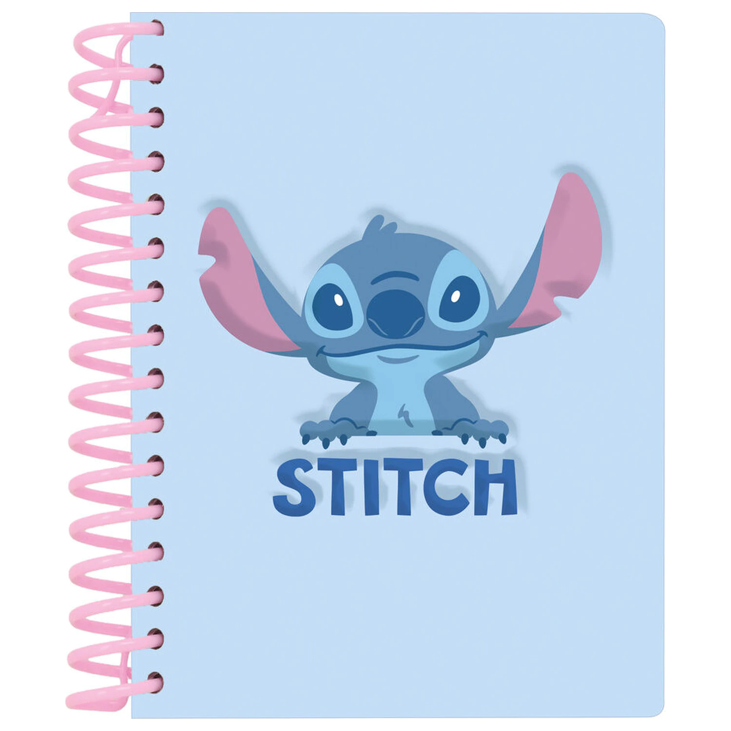 Disney Stitch squishy beležnica fotografija izdelka