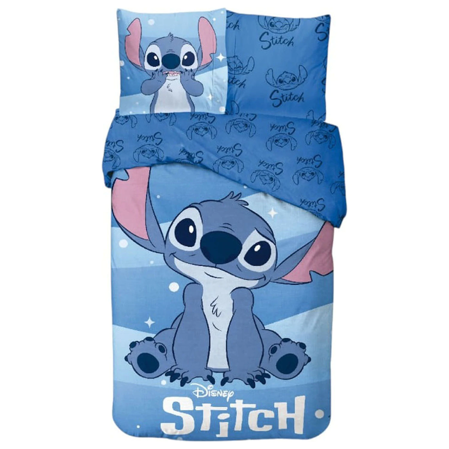 Disney Stitch Starry Nights prevleka za odejo fotografija izdelka