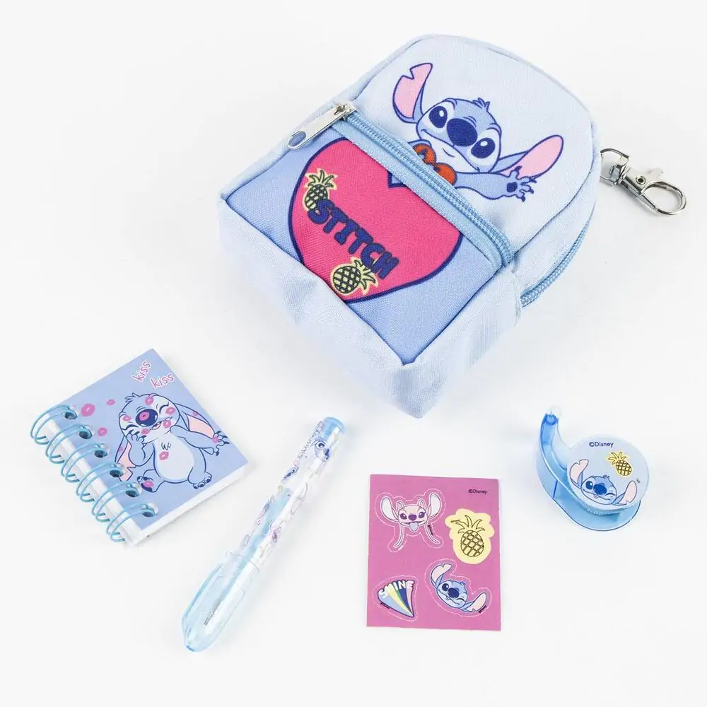 Disney Stitch Stationery mini nahrbtnik set fotografija izdelka