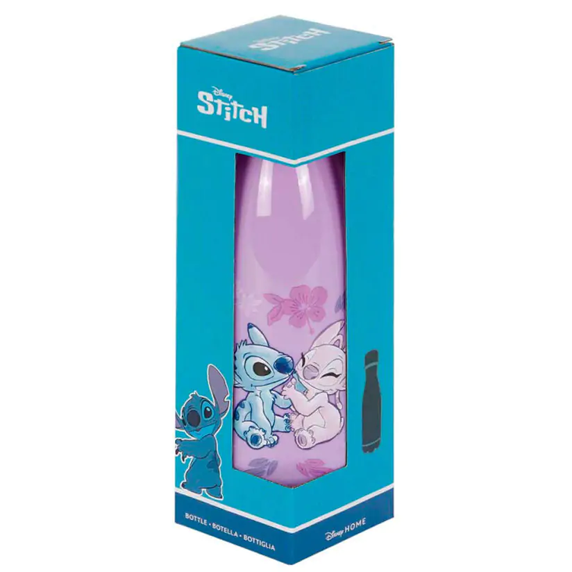 Disney Stitch - Stitch & Angel steklenica fotografija izdelka