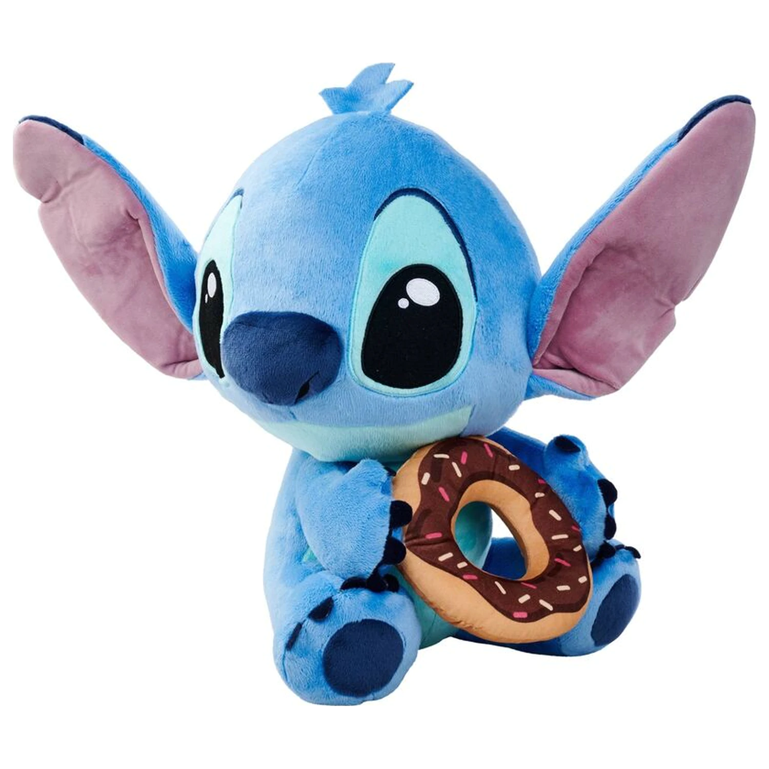 Disney Stitch - Stitch z Donut plišasto igračo fotografija izdelka