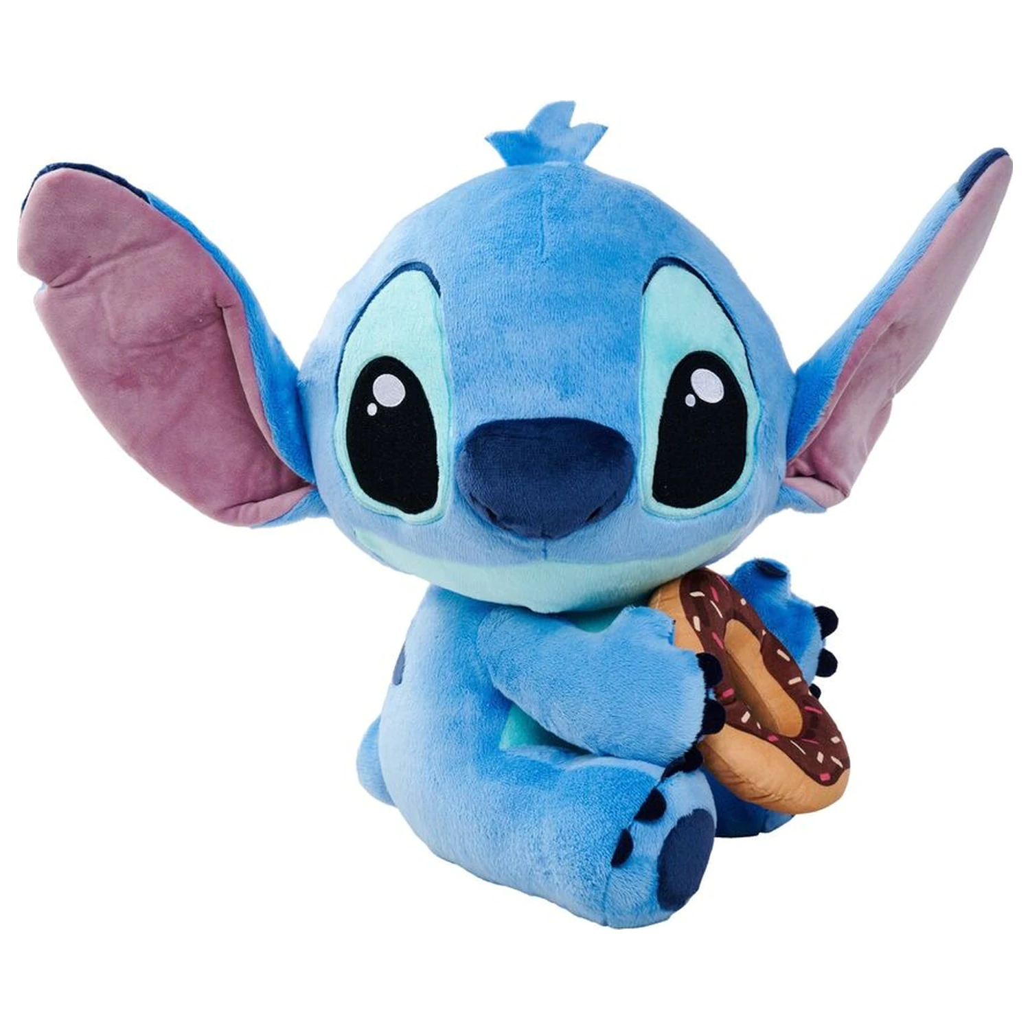 Disney Stitch - Stitch z Donut plišasto igračo fotografija izdelka