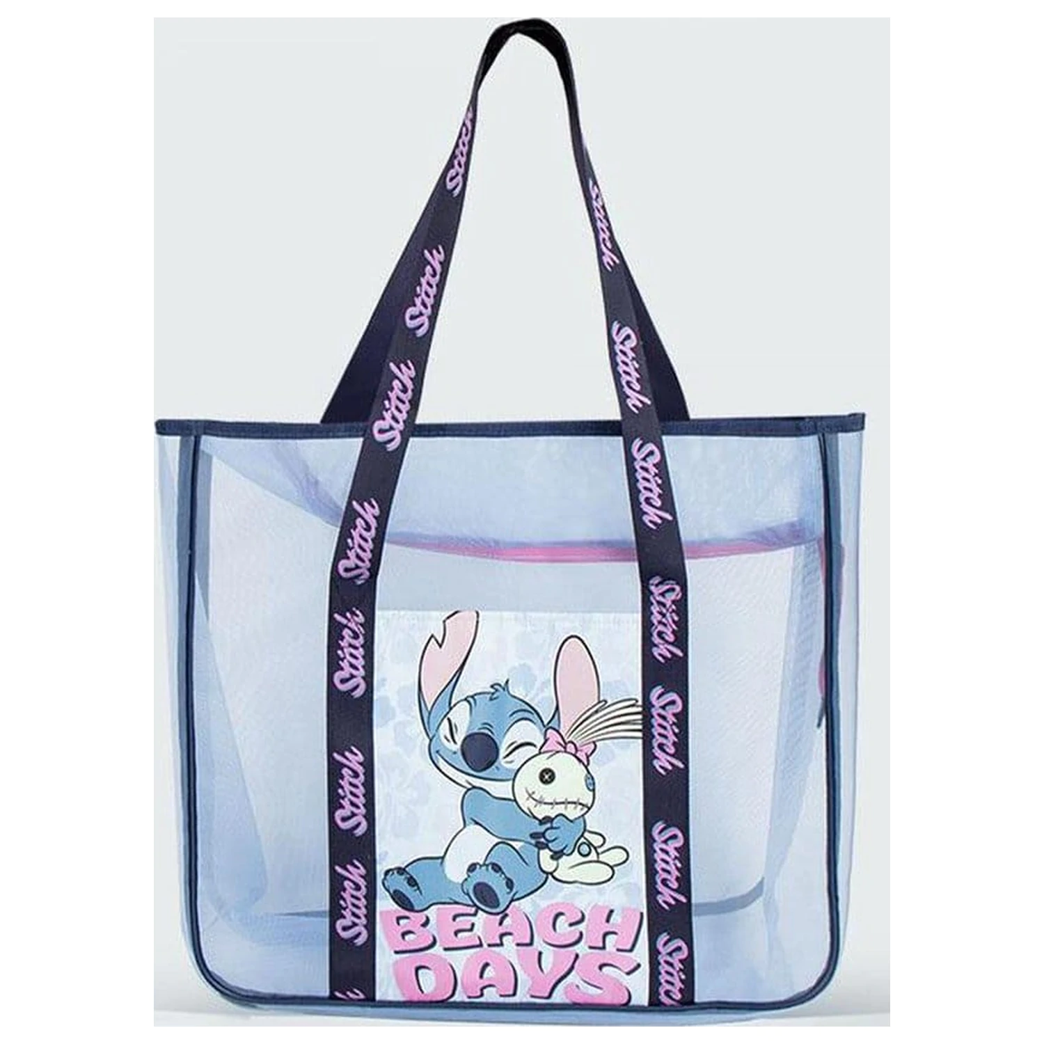 Disney Stitch premium torba za na plažo fotografija izdelka