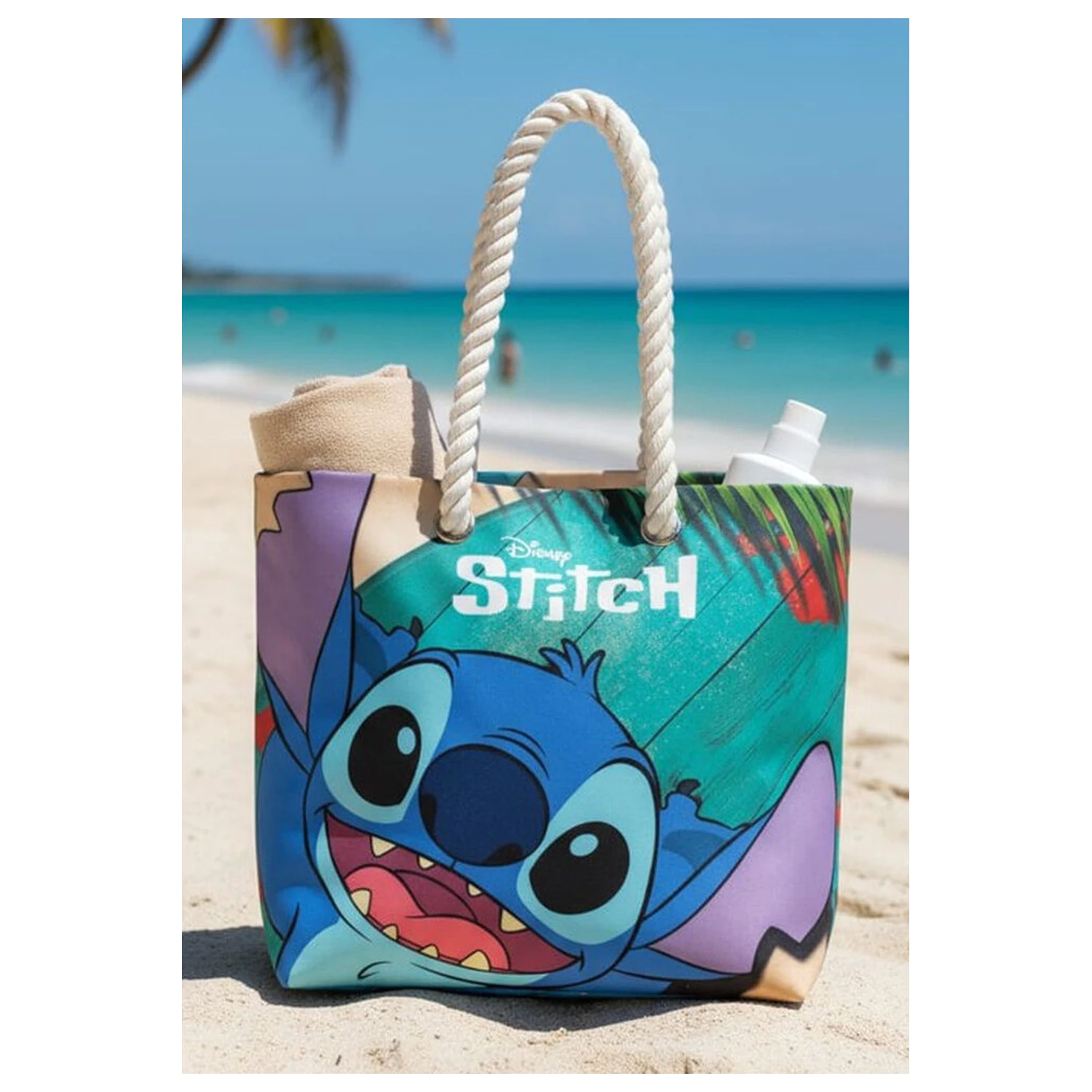 Disney Stitch torba za plažo fotografija izdelka