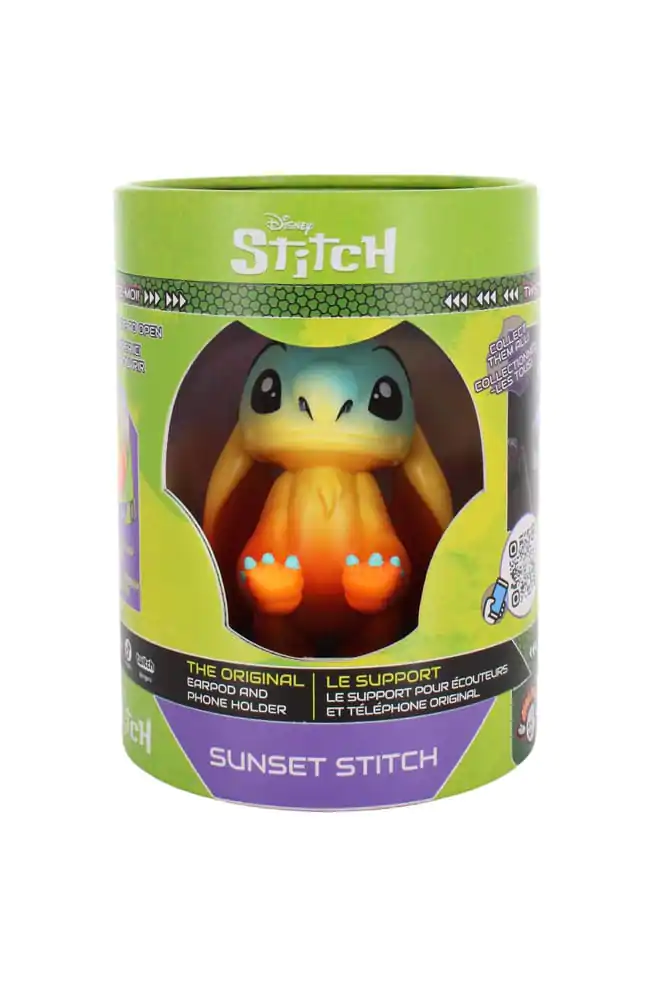 Disney Stitch Sunset mini cable guy 10 cm fotografija izdelka