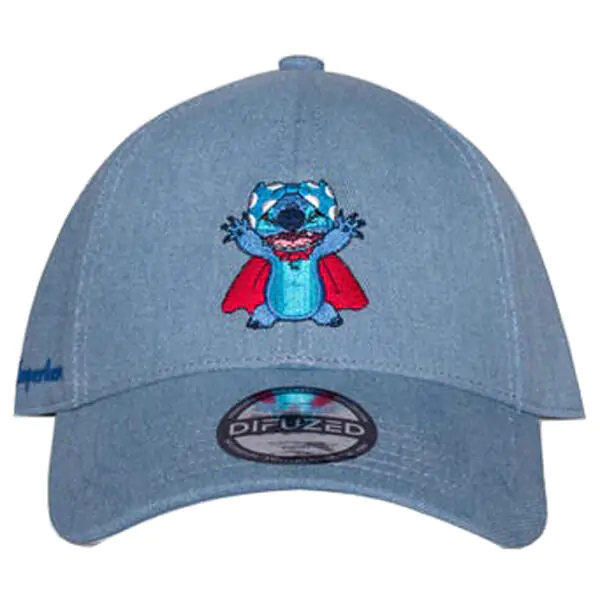 Disney Stitch superjunaška kapa fotografija izdelka