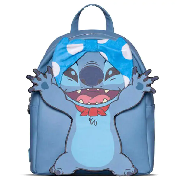 Disney Stitch Superhero nahrbtnik 26 cm fotografija izdelka