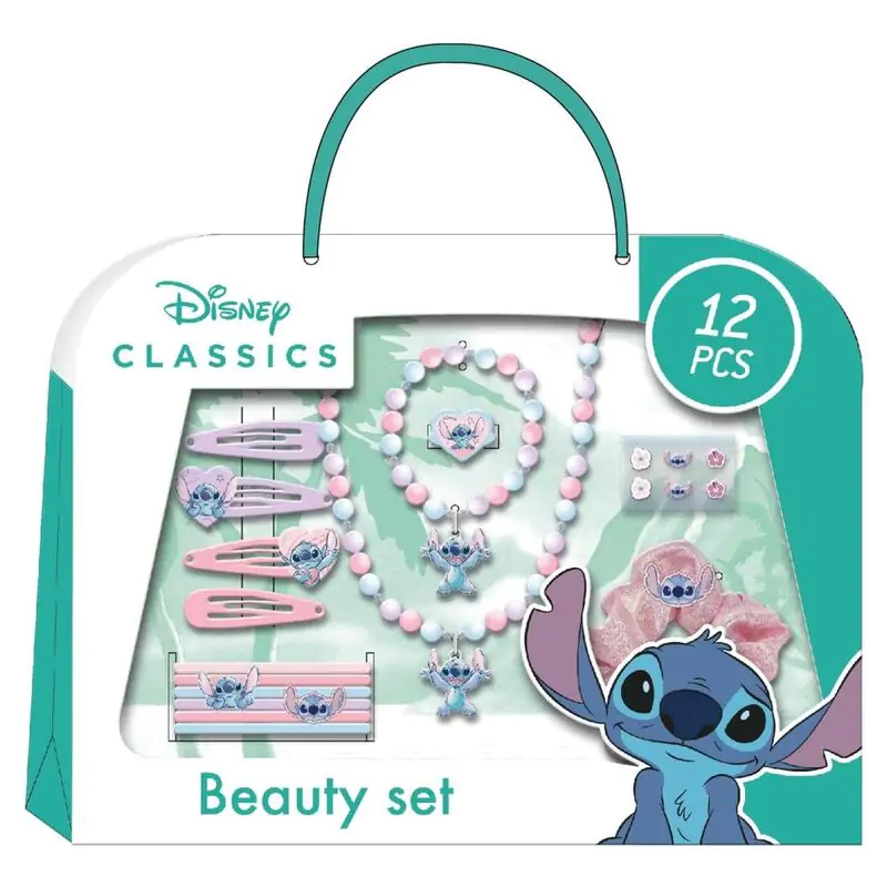 Disney Stitch lepotilni set fotografija izdelka