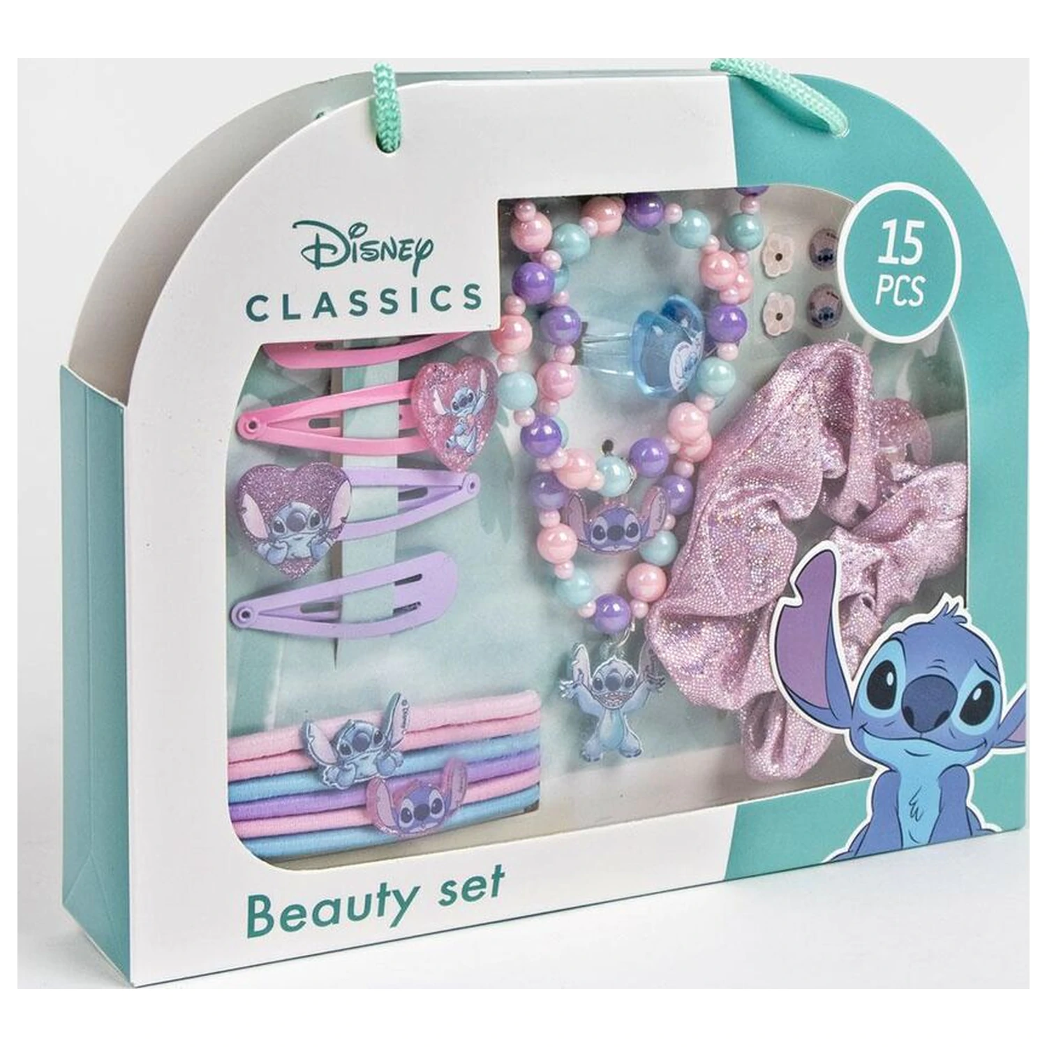Disney Stitch lepotilni set fotografija izdelka