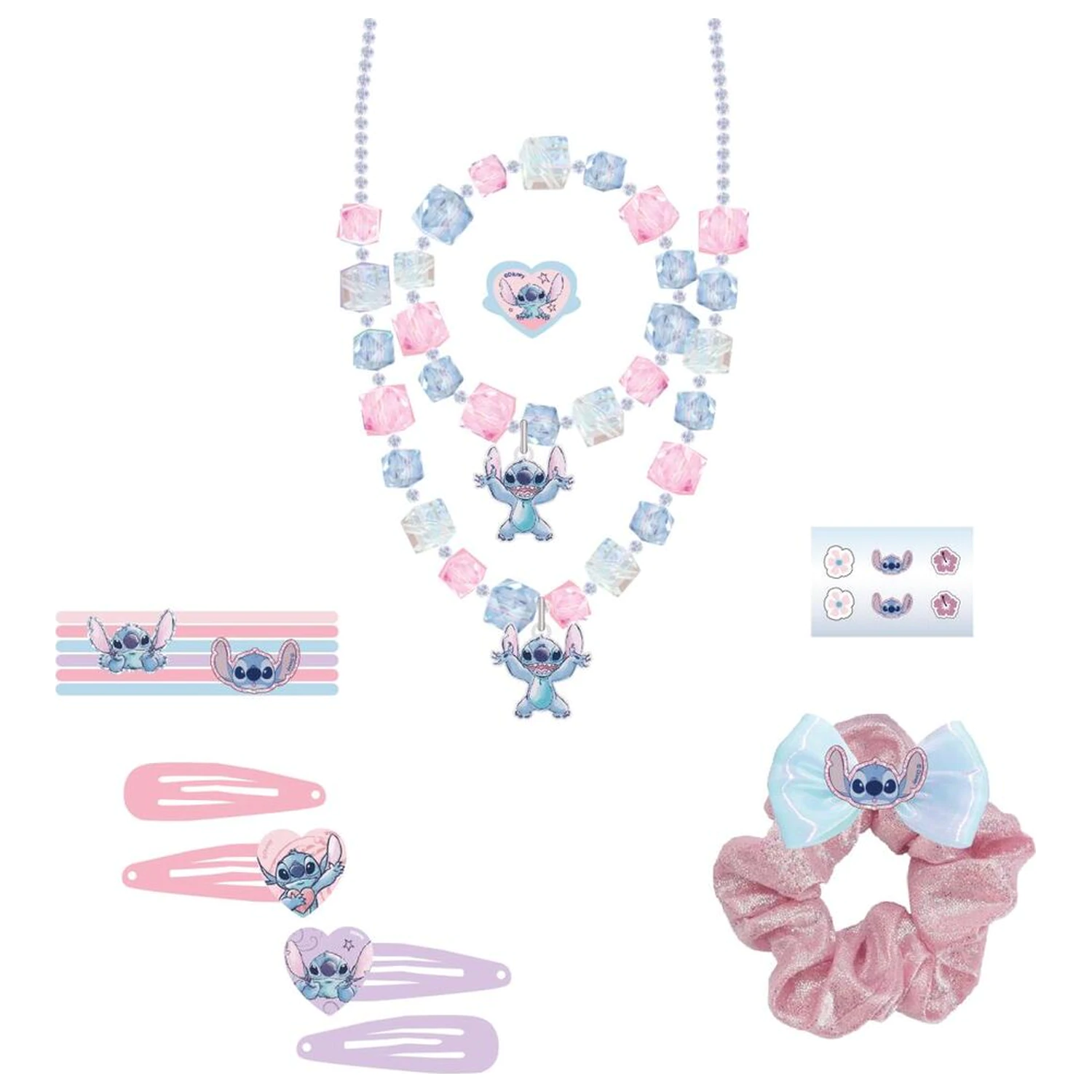 Disney Stitch lepotilni set fotografija izdelka
