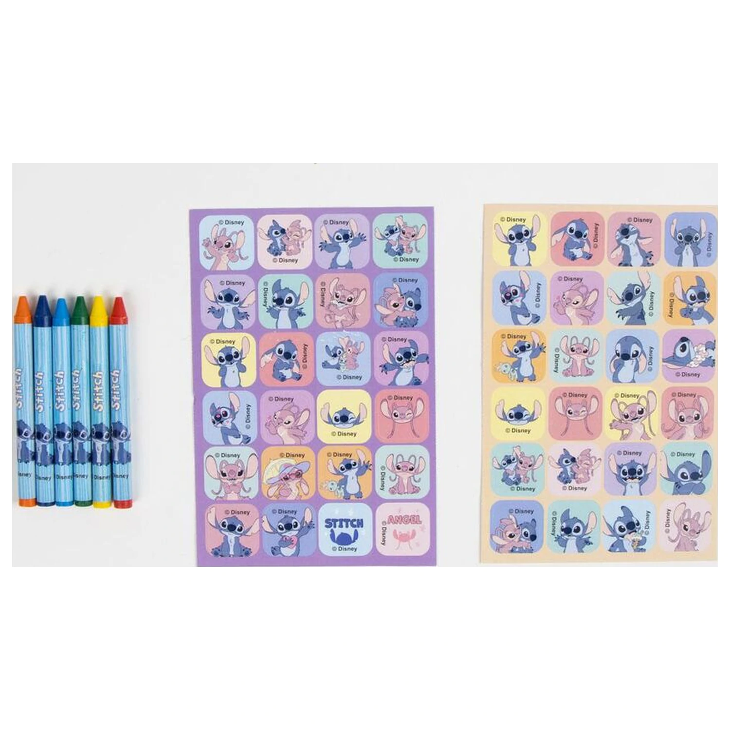 Disney Stitch komplet za ustvarjanje fotografija izdelka