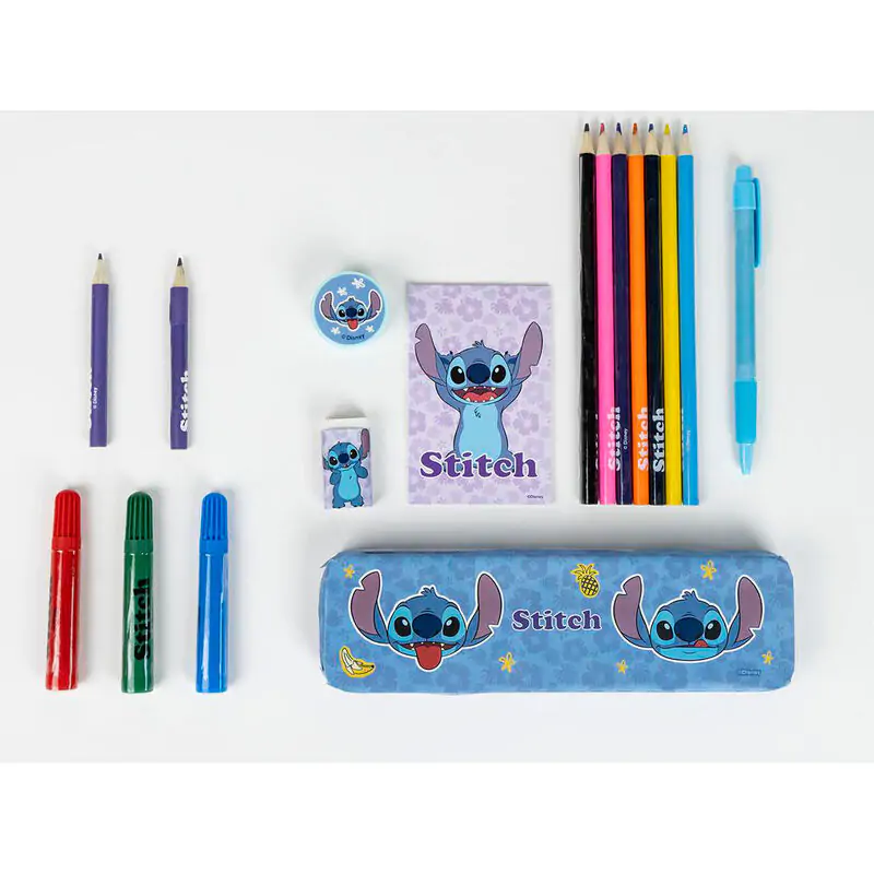 Disney Stitch pobarvanka pisalni set fotografija izdelka