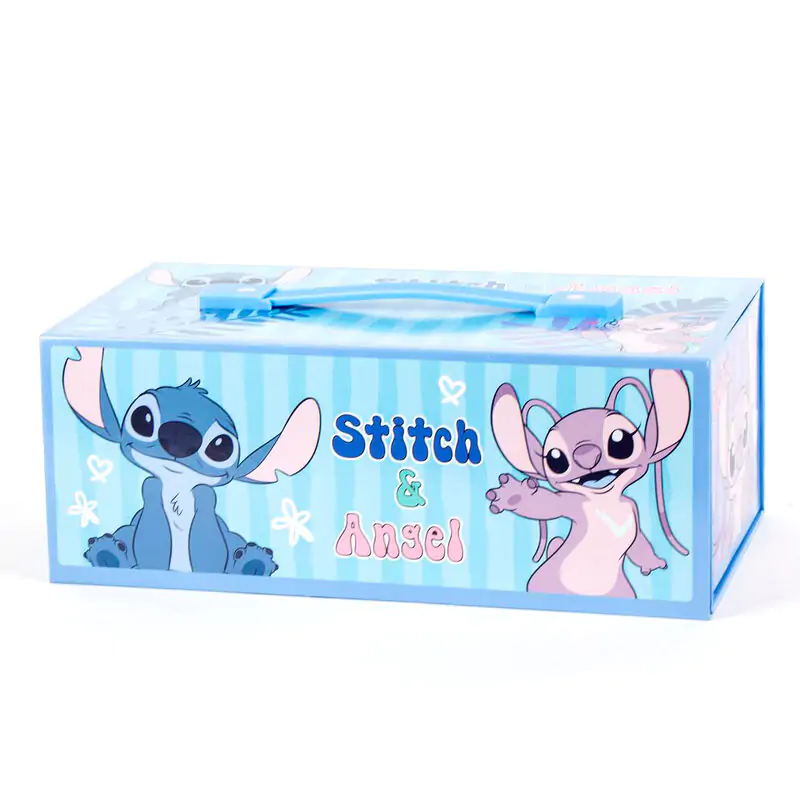 Disney Stitch barvni etui za pisalne potrebščine fotografija izdelka