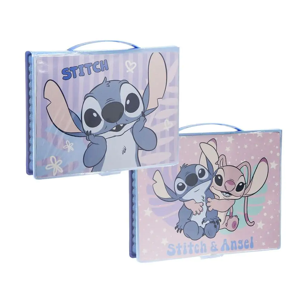 Disney Stitch pobarvanka pisalni set fotografija izdelka