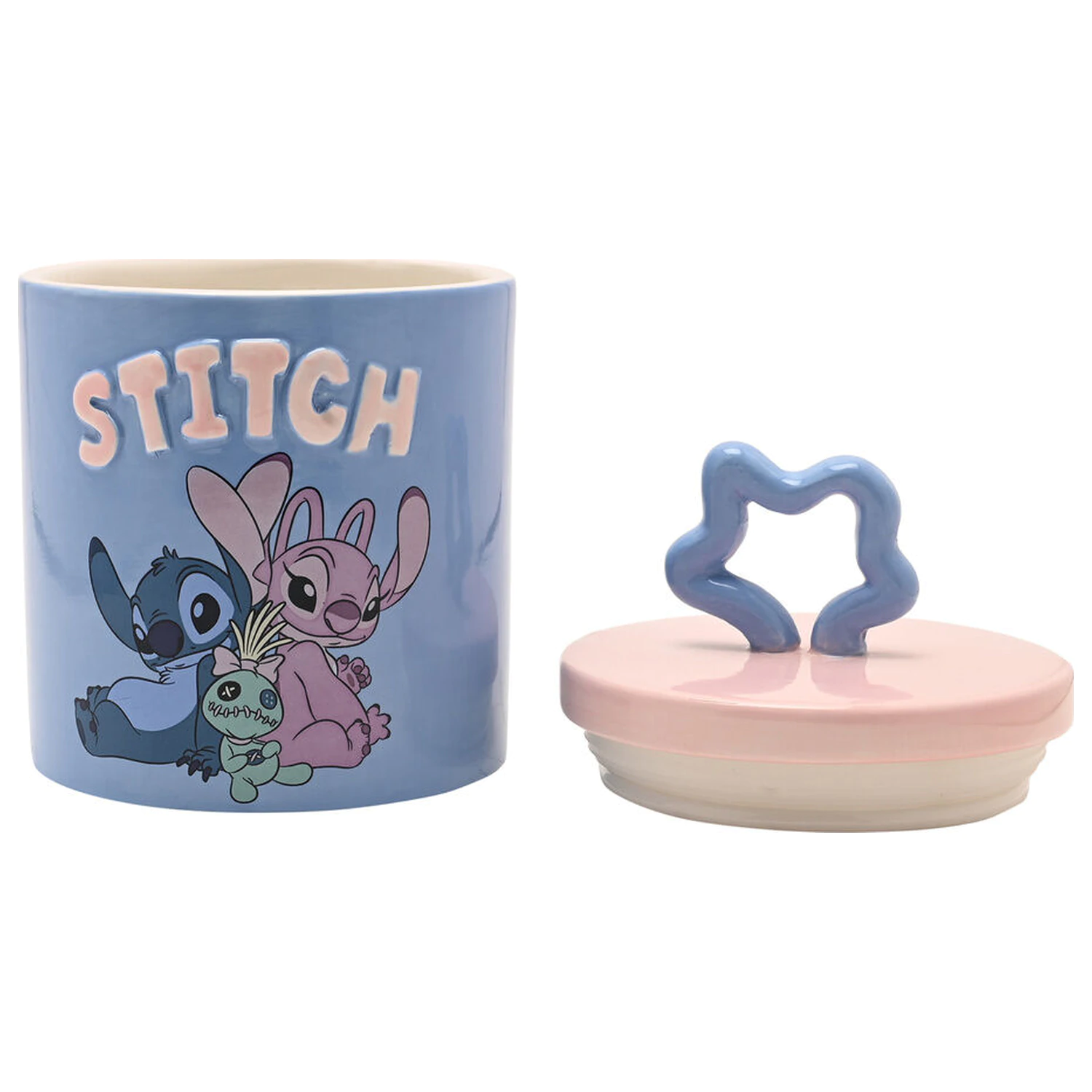 Disney Stitch posoda za shranjevanje fotografija izdelka