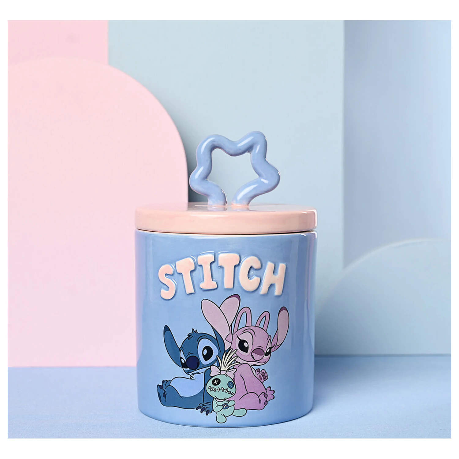 Disney Stitch posoda za shranjevanje fotografija izdelka