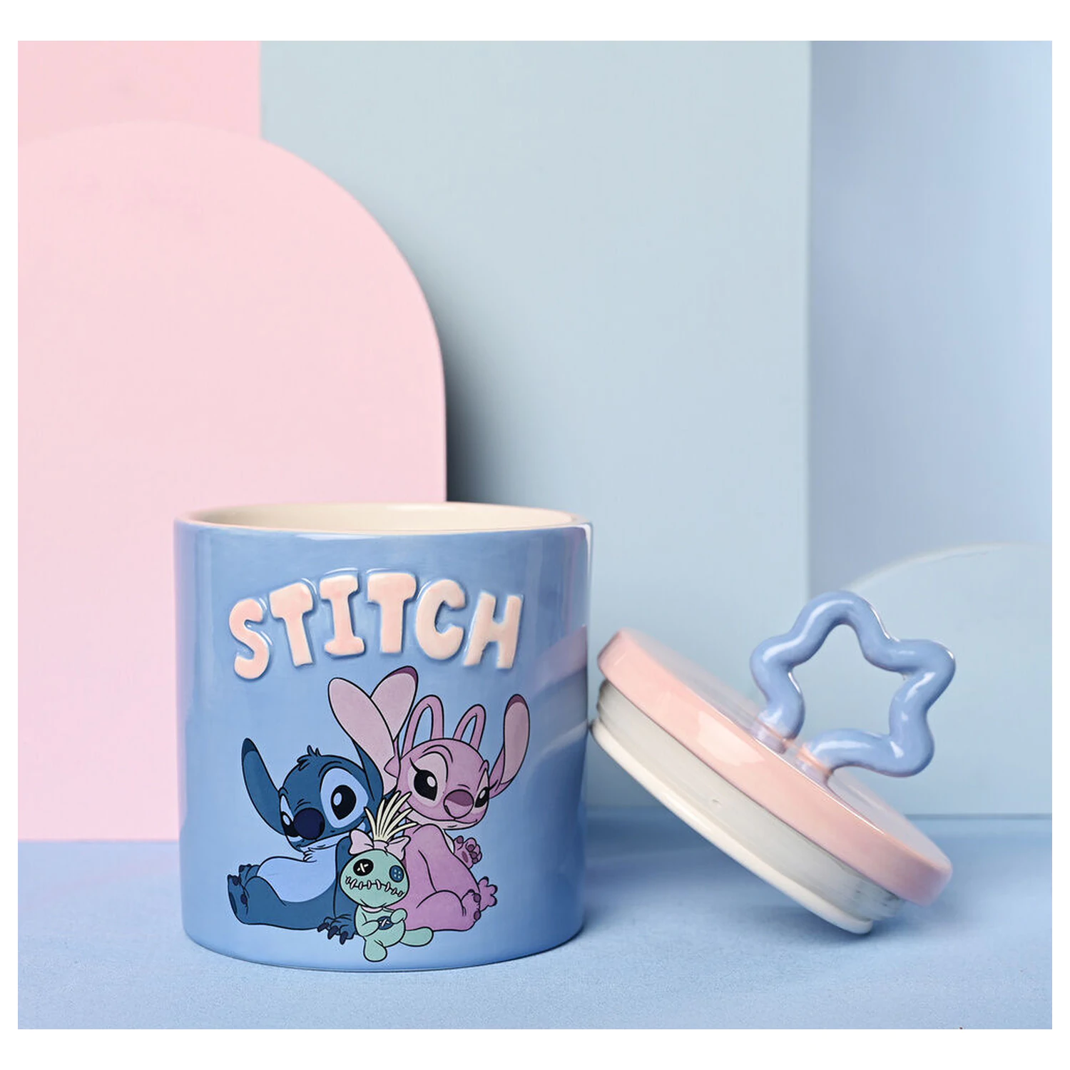 Disney Stitch posoda za shranjevanje fotografija izdelka